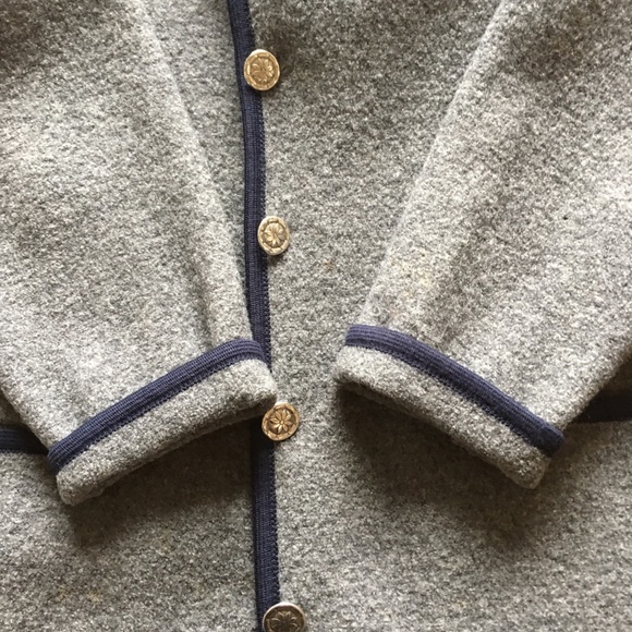Wool jacket - Picture 3 of 3